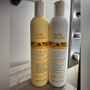 Colour Care Shampoo - Yellow